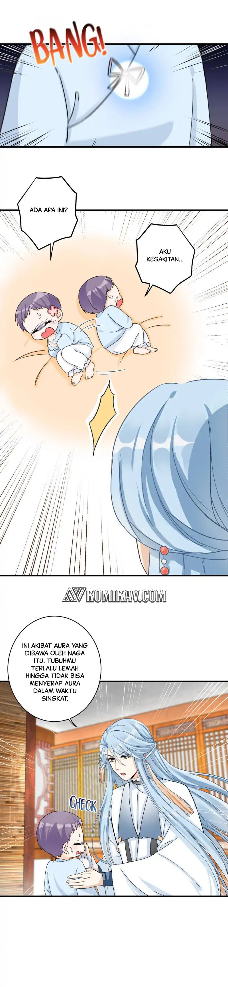 My Apprentice: Game Over Again! Chapter 24 Gambar 7